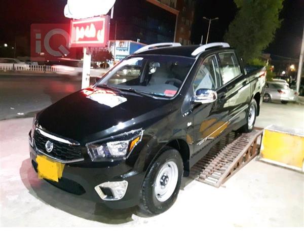 Ssangyong for sale in Iraq
